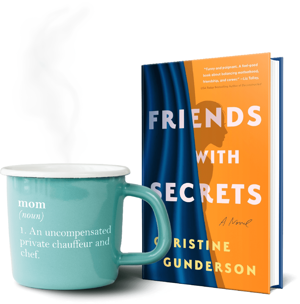 Friends With Secrets Christine Gunderson